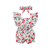 Newborn Baby Girl Clothes Fly
