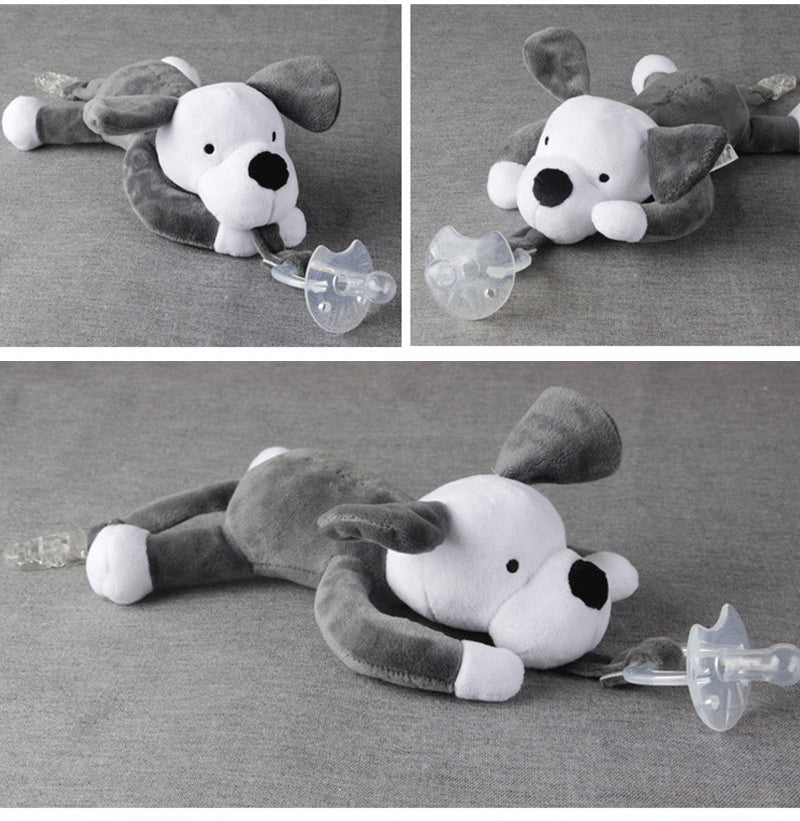 Cute Baby Cartoon Dummy Pacifier