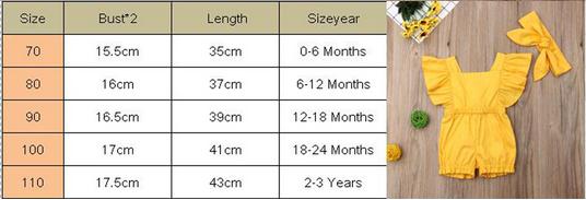 Newborn Baby Girl Clothes Fly