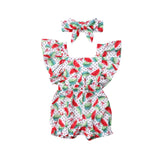 Newborn Baby Girl Clothes Fly
