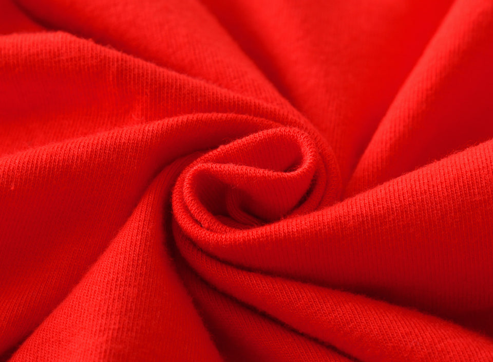 clothes newborn blue and red Long sleeve