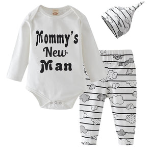 Autumn Baby Girl Clothing