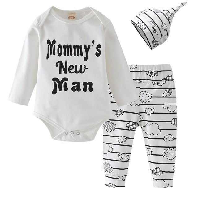 Autumn Baby Girl Clothing