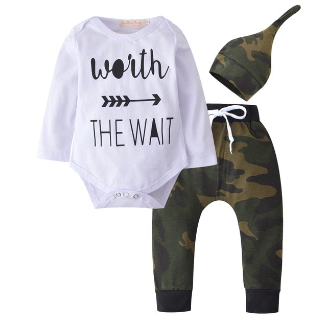 Autumn Baby Girl Clothing