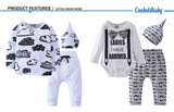 Autumn Baby Girl Clothing