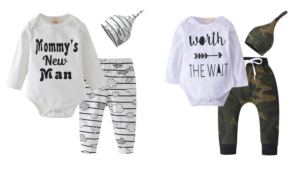 Autumn Baby Girl Clothing