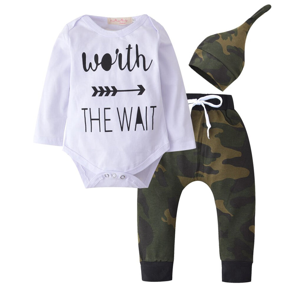 Autumn Baby Girl Clothing