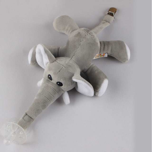 Cute Baby Cartoon Dummy Pacifier