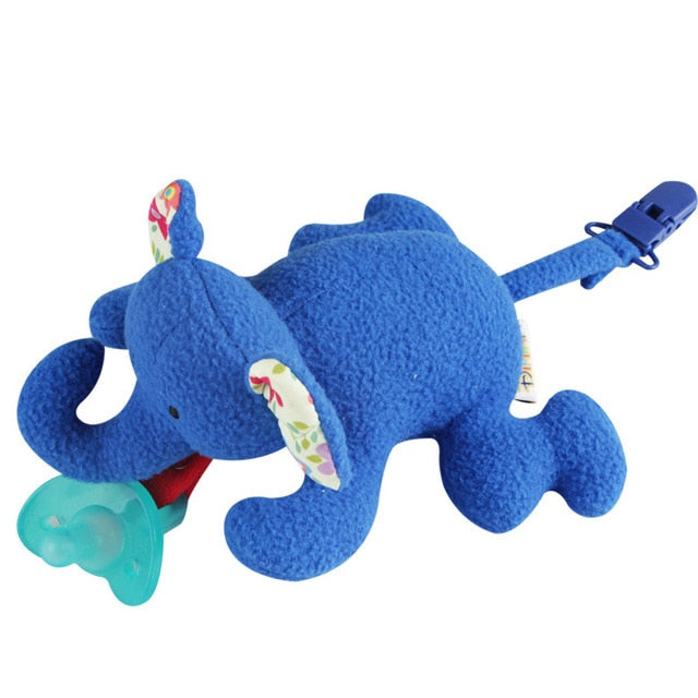 Cute Baby Cartoon Dummy Pacifier