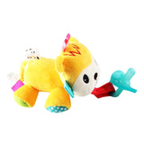 Cute Baby Cartoon Dummy Pacifier