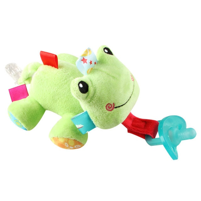 Cute Baby Cartoon Dummy Pacifier