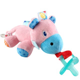 Cute Baby Cartoon Dummy Pacifier