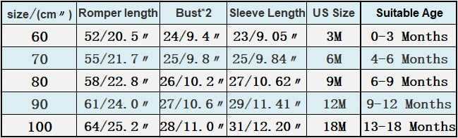 clothes newborn blue and red Long sleeve