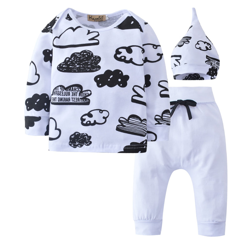 Autumn Baby Girl Clothing