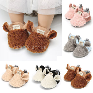 Cute Newborn Baby Shoes