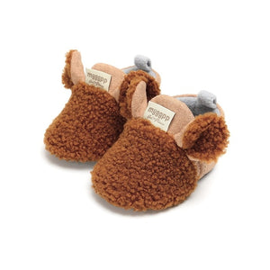 Cute Newborn Baby Shoes